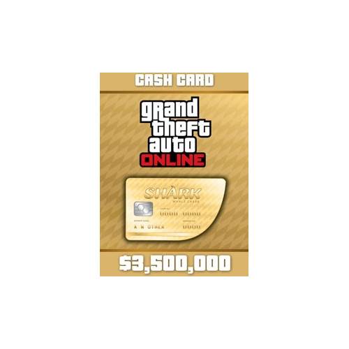 Get cash to spending in Grand Theft Auto V