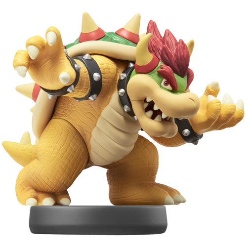 Discover the power inside of your favorite Nintendo characters with this figure