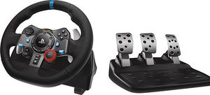 Cable - USB, PlayStation 5, PlayStation 4, PlaySyayion 3 & PC - Force Feedback - Black