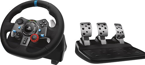 Cable - USB, PlayStation 5, PlayStation 4, PlaySyayion 3 & PC - Force Feedback - Black