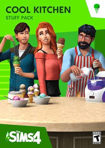 Create the coolest kitchens with sleek new furnishings and whip up some fun with the new ice cream maker