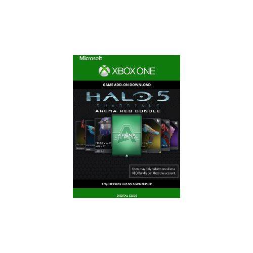 Halo 5 Arena REQ Bundle