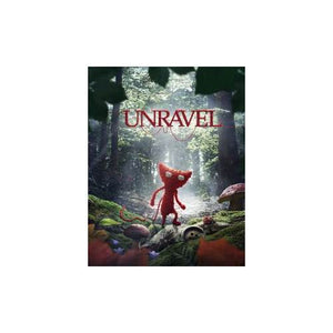 Unravel is a visually stunning, physicsbased puzzle platformer.