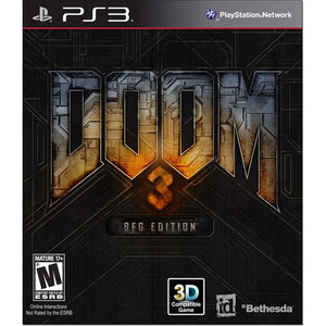 Battle the carnage of a demonic invasion on the PlayStation 3