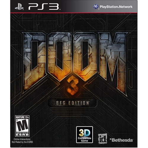 Battle the carnage of a demonic invasion on the PlayStation 3