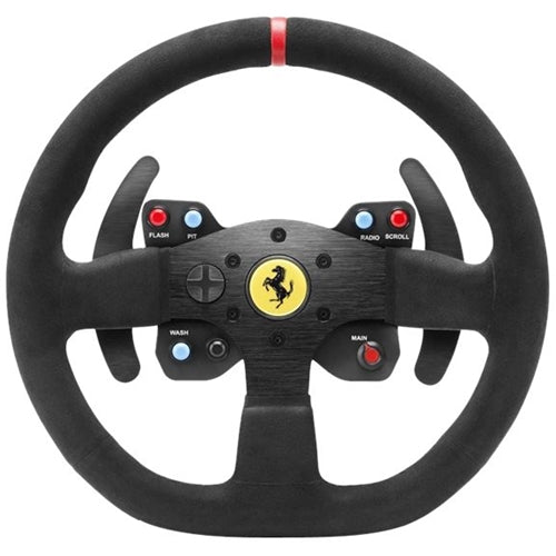 Thrustmaster - 599XX EVO 30 Wheel Add-On Alcantara Edition - Black