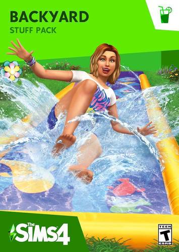 Give your Sims a backyard they can really enjoy