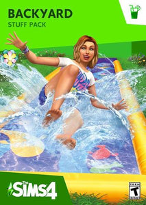 Give your Sims a backyard they can really enjoy