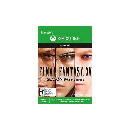 Final Fantasy XV Season Pass