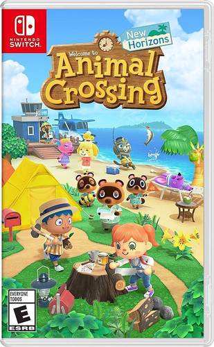 Beloved franchise Animal Crossing gets ready for its Nintendo Switch debut