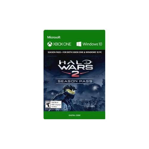 Grow your war chest with the Halo Wars 2 Season Pass