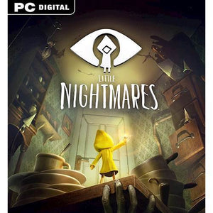 Immerse yourself in Little Nightmares, a dark whimsical tale