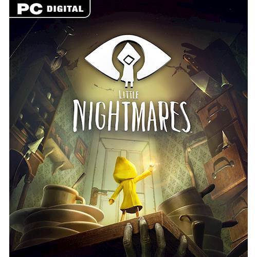 Immerse yourself in Little Nightmares, a dark whimsical tale