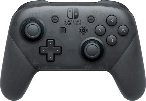 Compatible with Nintendo Switch; wireless; motion controls; HD rumble; built-in amiibo functionality