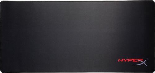 Compatible with most mice; rubber and woven fabric construction