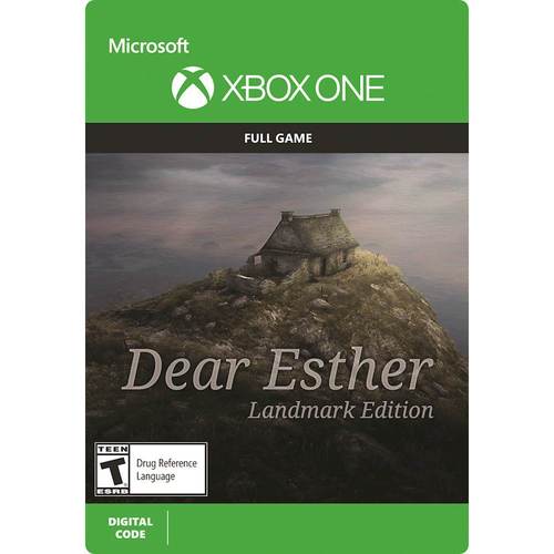 The critically acclaimed Dear Esther