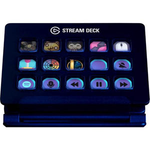 Compatible with PC and MacUSB connectivity15 buttons