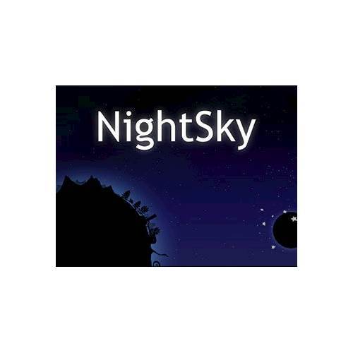 Open NightSky world for you