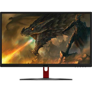 1920 x 1080 resolution (Full HD)1 ms response time144 Hz refresh rateHDMI, DVI and DisplayPort inputs178&#176; horizontal and vertical viewing angles