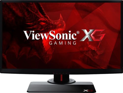 1920 x 1080 resolution (Full HD)1 ms response time240 Hz refresh rateDisplayPort & 2 HDMI inputs170° horizontal and 160° vertical viewing angles
