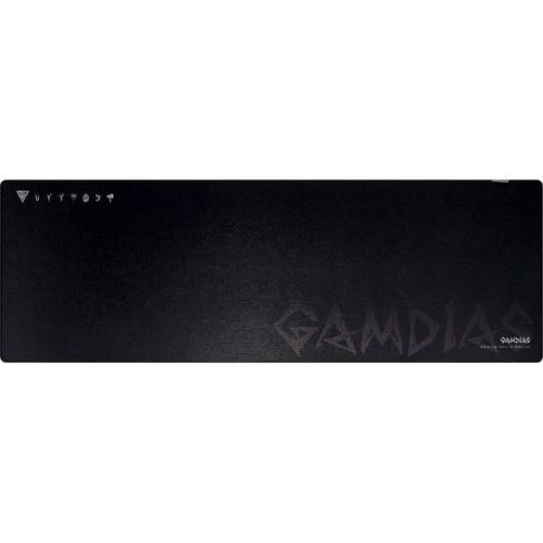 Compatible with most mice and keyboards; honeycomb fabric and rubber construction; non-slip; stitched edges
