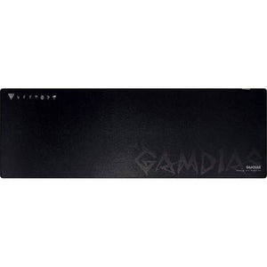 Compatible with most mice and keyboards; honeycomb fabric and rubber construction; non-slip; stitched edges