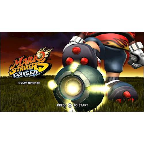 Get supercharged with the cast from the Mushroom Kingdom