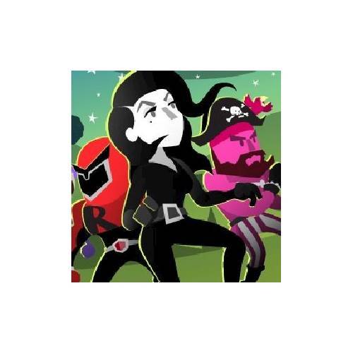 Get Satura's Space Adventure to find out what mysteries await Hue, Val, and Satura