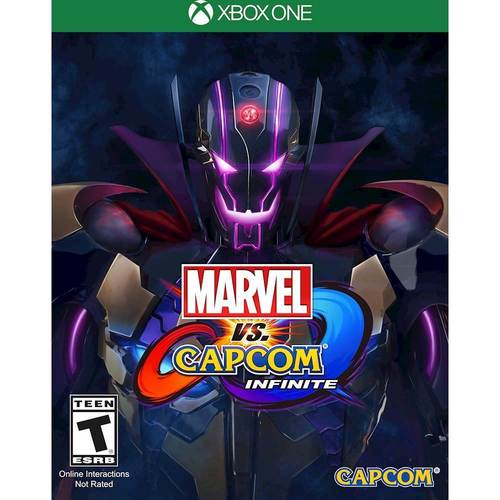 Take part in an epic clash between two legendary universes.