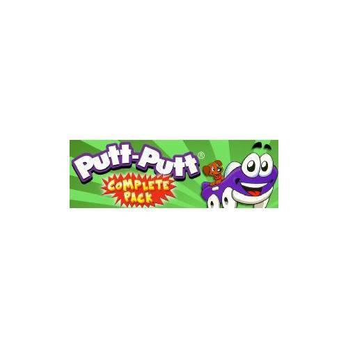 Get Putt-Putt Complete Pack