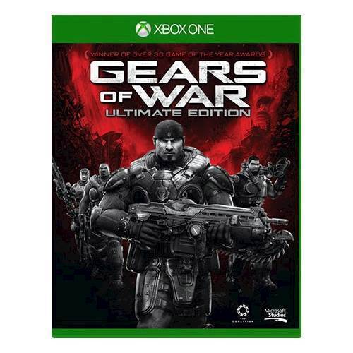 Live and breathe the role of Marcus Fenix