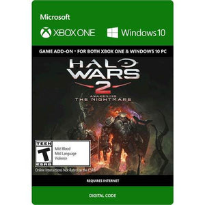 Get the next chapter in the Halo Wars universe