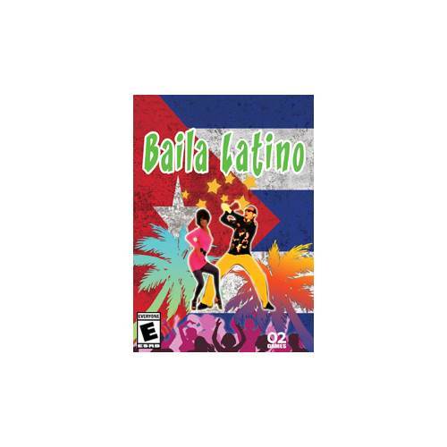 A fun dance game for all your family and friends