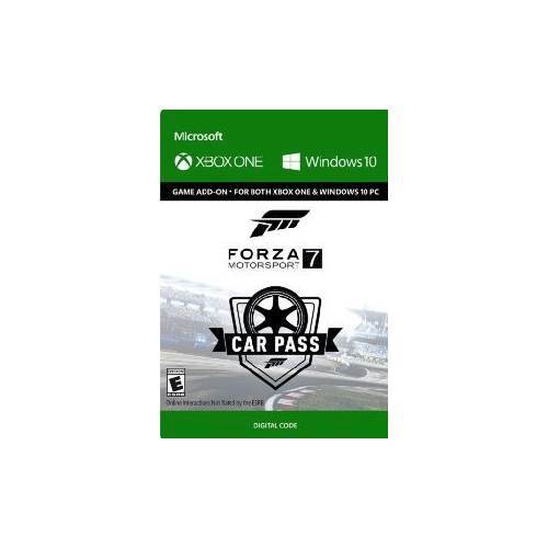 Get six monthly car packs at one low price