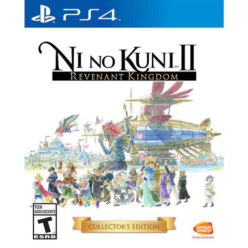Experience the gripping story in an all-new RPG adventure