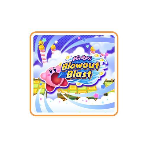 Kirby is ready for action in a whole different dimension - the third dimension