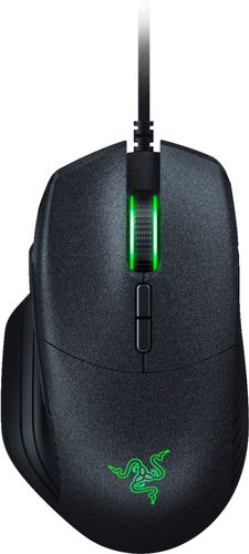 Advanced optical gaming sensorTrue 16,000 dpi resolutionRazer Chroma lightingHybrid on-board and Cloud storageRazer Mechanical Mouse switchesRazer Synapse enabledEight independently programmable buttonsWired USB connectivity