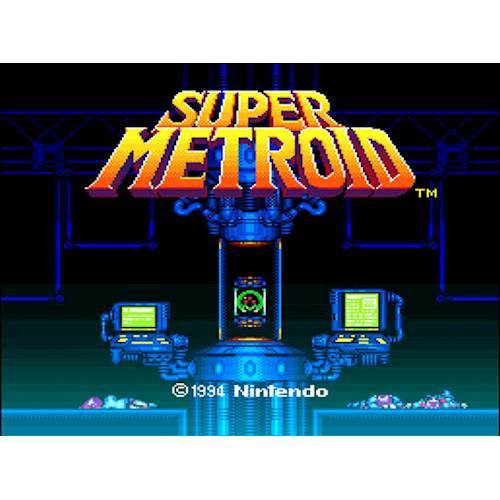 Team up with the strength of Samus for a Super Metroid clash!