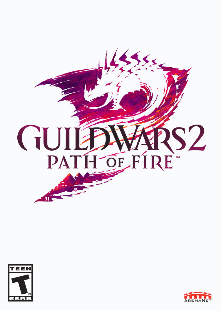 Guild Wars 2:  Path of Fire