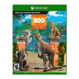 Create and rule your own perfect zoo