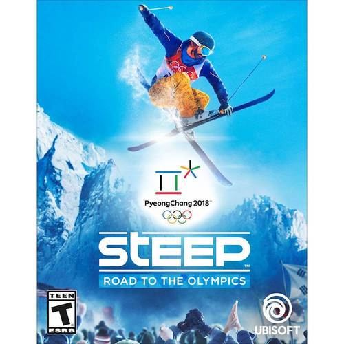 Discover new breathtaking gameplay opportunities across 12 Olympic Sports