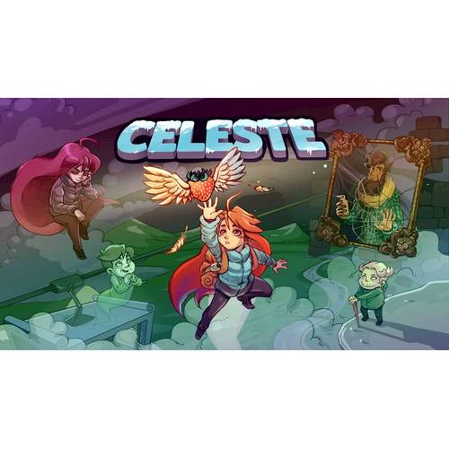 Help Madeline survive her journey to the top of Celeste Mountain in this supertight, handcrafted platform game