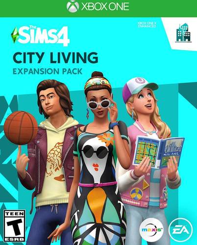 Take your Sims from the suburbs to the city