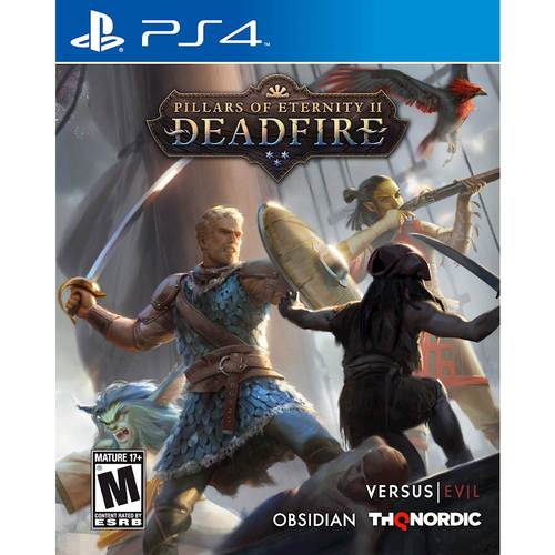 Improved graphics, deeper game mechanics and a whole new hand-crafted adventure where choices truly matter