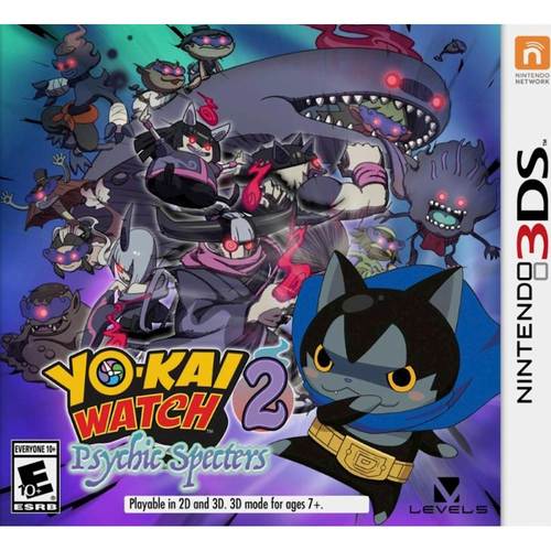 Travel back in time and learn the origin of Yo-kai Watch