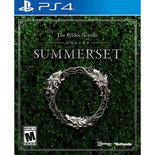 Journey to Summerset and fight for Tamriel's fate once more