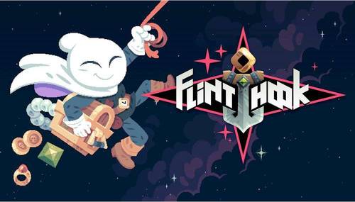 Play as space captain Flinthook and become a pirate