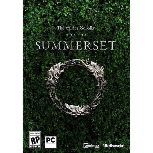 Start your adventure in Summerset