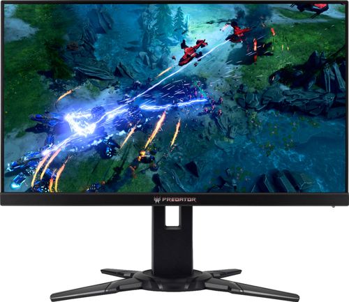 1920 x 1080 resolution (Full HD)1 ms response time240 Hz refresh rateHDMI & DisplayPort inputs170° horizontal and 160° vertical viewing angles