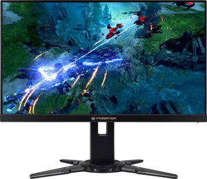 1920 x 1080 resolution (Full HD)1 ms response time240 Hz refresh rateHDMI & DisplayPort inputs170&#176; horizontal and 160&#176; vertical viewing angles